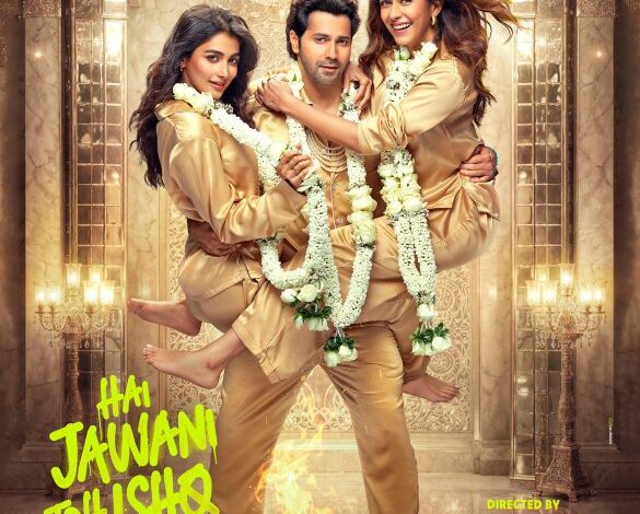 Hai Jawani Toh Ishq Hona Hai Movie Review: HAI JAWANI TOH ISHQ HONA HAI is an entertainer that makes audiences smile.