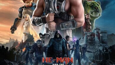 He-Man And The Masters Of The Universe (English) Movie Review: HE-MAN AND THE MASTERS OF THE UNIVERSE has the sword and the muscles.