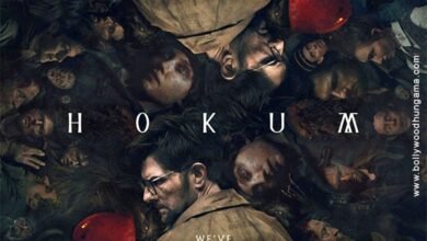 Hokum (English) Movie Review: HOKUM has an intriguing premise and unpredictable moments.