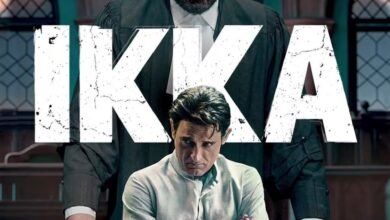 Ikka Movie Review: IKKA rests on the star power of Sunny Deol and Akshaye Khanna.