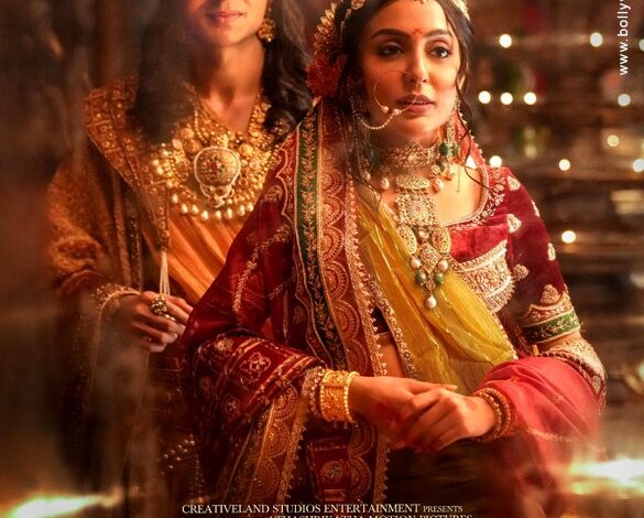 Krishnavataram – Part 1: The Heart Movie Review: KRISHNAVTARAM PART 1: THE HEART is a sincere resonant devotional saga