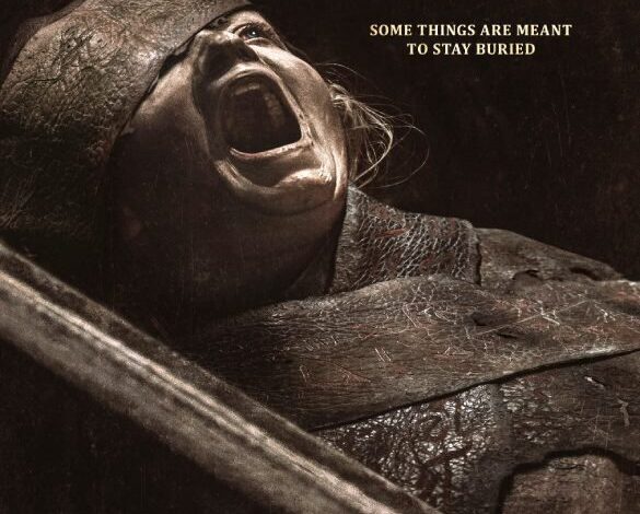 Lee Cronin’s The Mummy (English) Movie Review: LEE CRONIN'S THE MUMMY has a promising premise but disappoints
