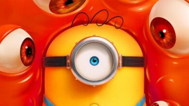 Minions & Monsters (English) Movie Review: MINIONS & MONSTERS is a fun, visually vibrant and fairly entertaining ride