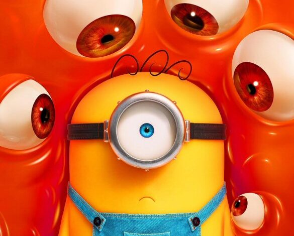 Minions & Monsters (English) Movie Review: MINIONS & MONSTERS is a fun, visually vibrant and fairly entertaining ride