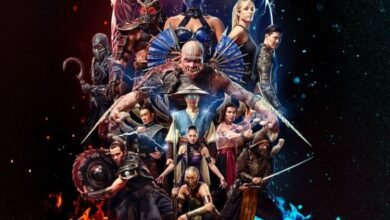 Mortal Kombat II (English) Movie Review: MORTAL KOMBAT II is a step in the right direction