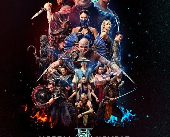Mortal Kombat II (English) Movie Review: MORTAL KOMBAT II is a step in the right direction