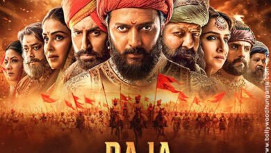 Raja Shivaji Movie Review: RAJA SHIVAJI pays a fine ode to one of India’s greatest kings