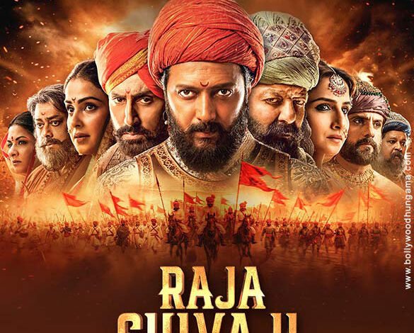 Raja Shivaji Movie Review: RAJA SHIVAJI pays a fine ode to one of India’s greatest kings