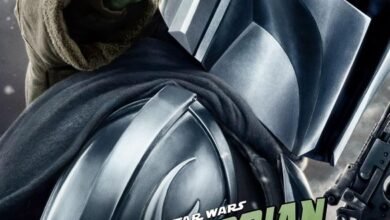Star Wars: The Mandalorian and Grogu (English) Movie Review: THE MANDALORIAN & GROGU is a handsomely crafted return to the galaxy.