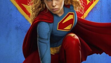 Supergirl (English) Movie Review: SUPERGIRL rests on Milly Alcock’s sincere performance.