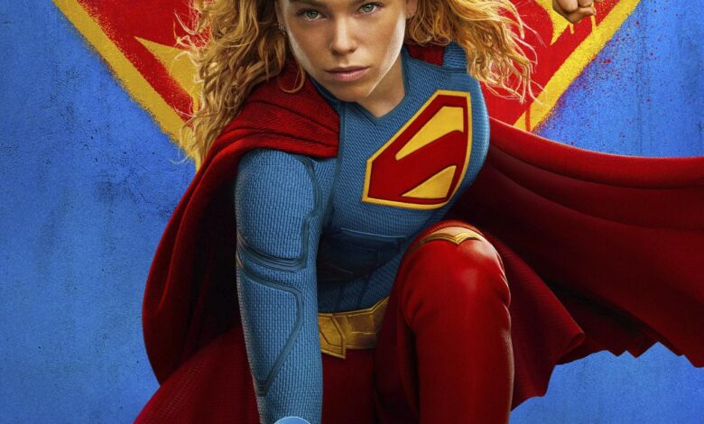 Supergirl (English) Movie Review: SUPERGIRL rests on Milly Alcock’s sincere performance.