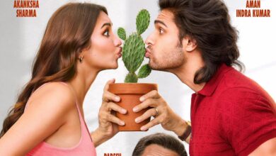 Tera Yaar Hoon Main Movie Review: TERA YAAR HOON MAIN has a mass-friendly premise but a dated narrative.