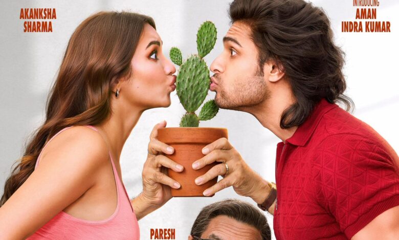 Tera Yaar Hoon Main Movie Review: TERA YAAR HOON MAIN has a mass-friendly premise but a dated narrative.