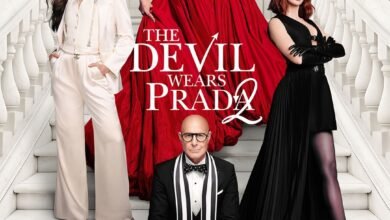 The Devil Wears Prada 2 (English) Movie Review: THE DEVIL WEARS PRADA 2 is a well-made entertainer.