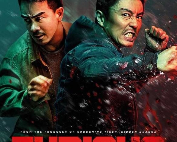 The Furious (English) Movie Review: THE FURIOUS rests on a routine storyline.
