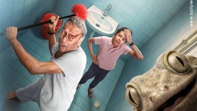 The Great Grand Superhero Movie Review: THE GREAT GRAND SUPERHERO is a well-intentioned and rare children's film