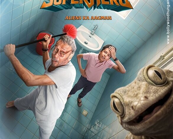 The Great Grand Superhero Movie Review: THE GREAT GRAND SUPERHERO is a well-intentioned and rare children's film