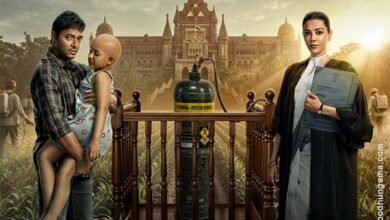 The India Story Movie Review: THE INDIA STORY's powerful subject is let down by weak writing.