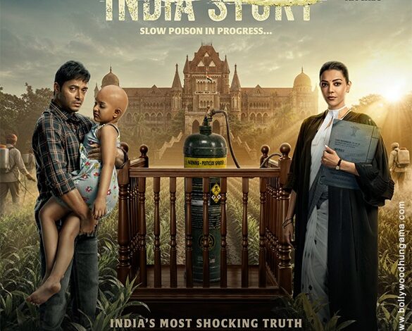 The India Story Movie Review: THE INDIA STORY's powerful subject is let down by weak writing.