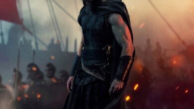 The Odyssey (English) Movie Review: THE ODYSSEY is a monumental cinematic spectacle.