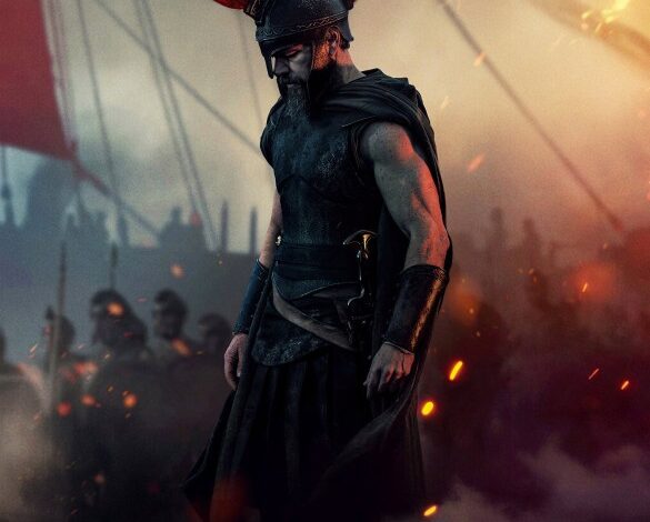 The Odyssey (English) Movie Review: THE ODYSSEY is a monumental cinematic spectacle.