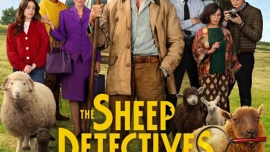 The Sheep Detectives (English) Movie Review: THE SHEEP DETECTIVES rests on a novel premise.