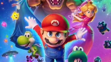 The Super Mario Galaxy Movie (English) Movie Review: THE SUPER MARIO GALAXY MOVIE is another entertaining flick from the franchise.
