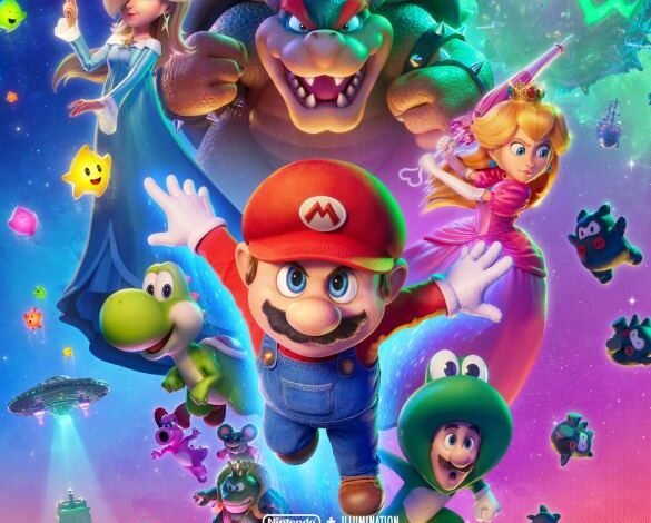 The Super Mario Galaxy Movie (English) Movie Review: THE SUPER MARIO GALAXY MOVIE is another entertaining flick from the franchise.