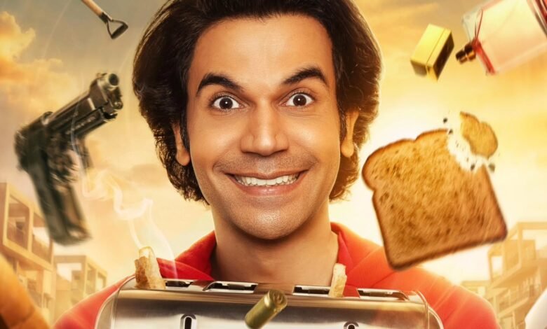 Toaster Movie Review: TOASTER is a quirky entertainer