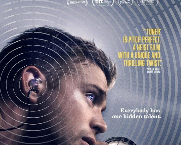 Tuner (English) Movie Review: TUNER rests on a fresh concept but has an uneven tone.