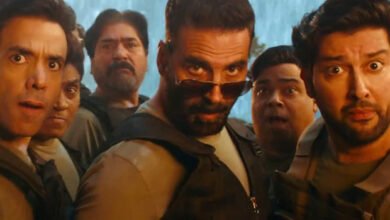 Welcome To The Jungle Day 10 Morning Box Office Update: Collects Rs. 1.78 crore by 11 AM; likely to cross Rs. 10 crore