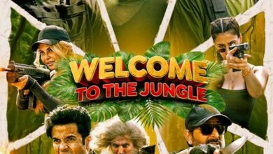 Welcome To The Jungle Movie Review: WELCOME TO THE JUNGLE is a no-holds-barred entertainer that works.