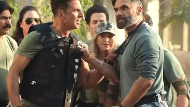 Welcome to the Jungle Box Office: Film collects Rs. 1.54 cr. and jumps 81% on third Saturday; total stands at Rs. 124.55 crore